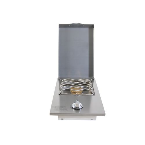 Grandfire Built In Additions - Side Burner