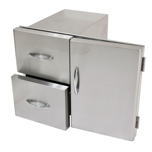 Grandfire Built In Additions - Door and Drawers