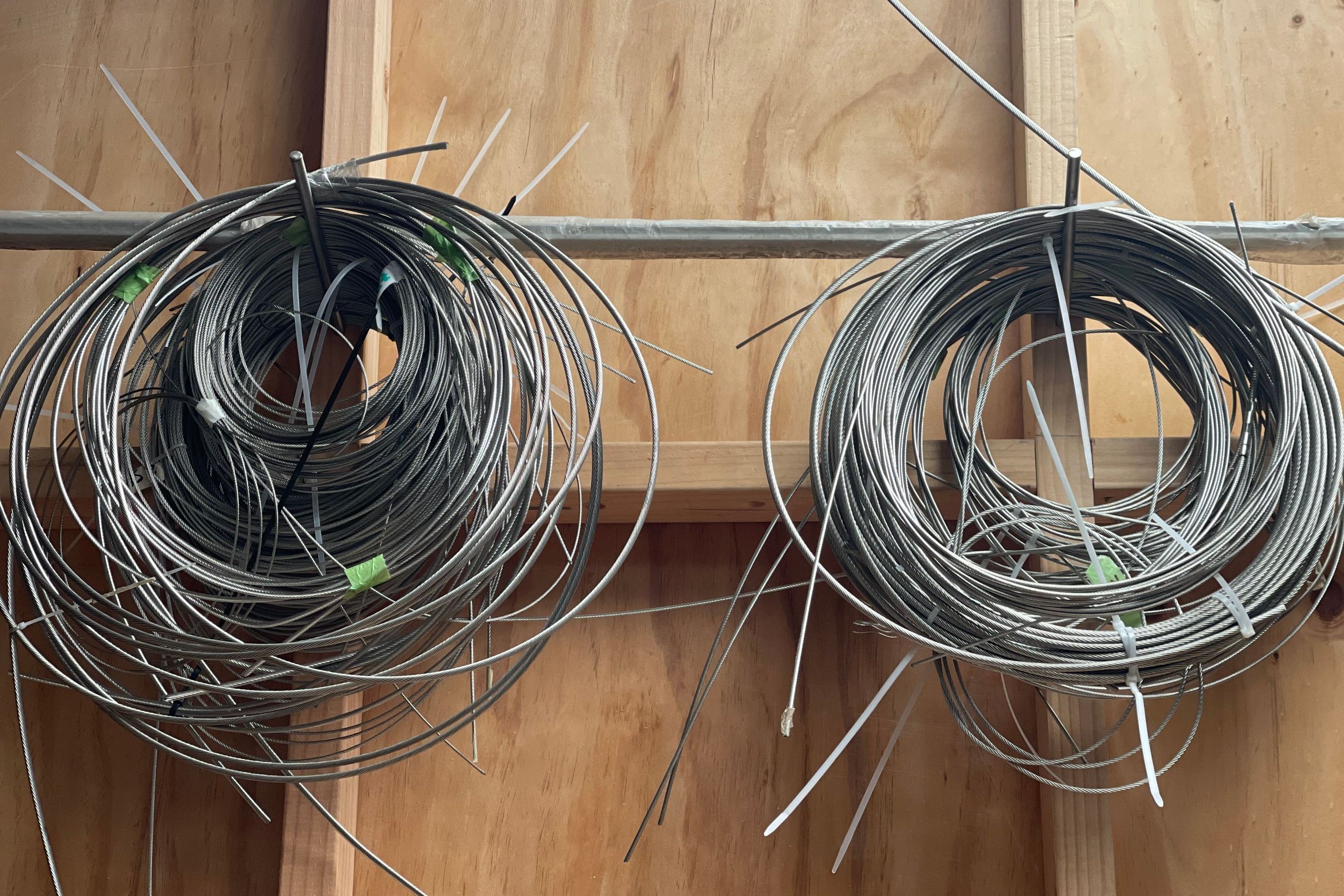 SRS Cable Manufacture