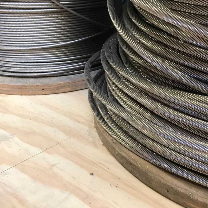 SRS Cable Manufacture