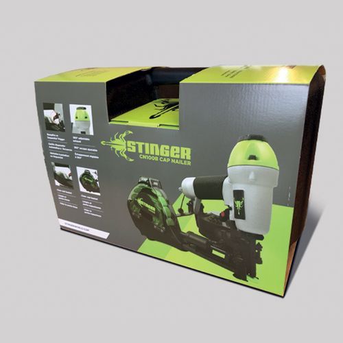 Masons UNI Cap Nailer Gun