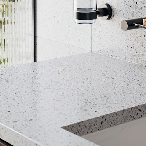 Glass Tumbler with Holder - 4600 Series Number 4632