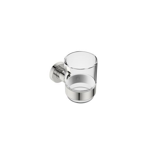 Glass Tumbler with Holder - 4600 Series Number 4632