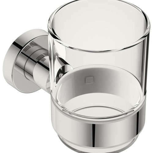 Glass Tumbler + Holder - 4800 Series Number 4832