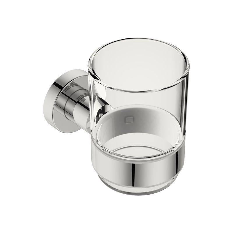 Glass Tumbler + Holder - 4800 Series Number 4832