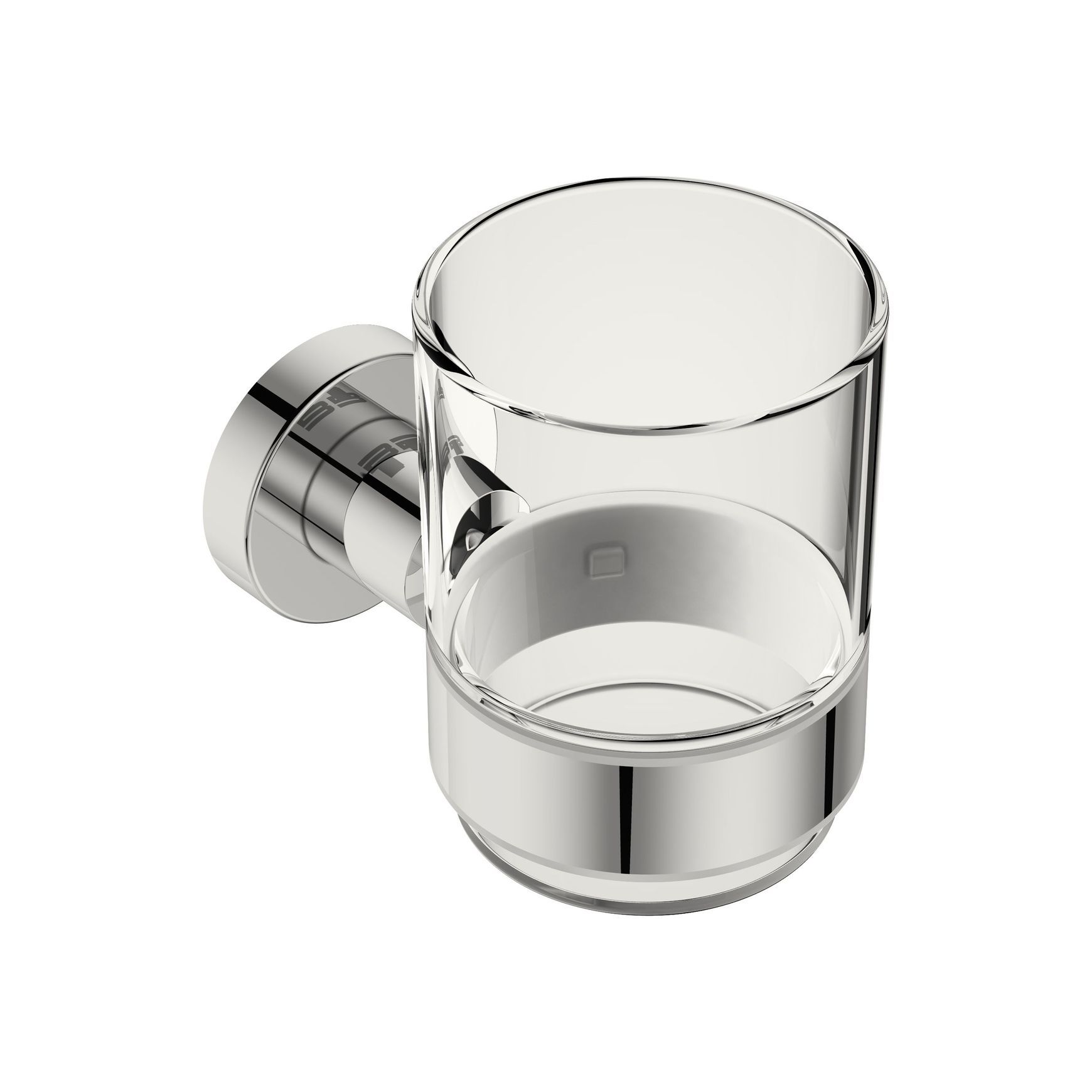 Glass Tumbler + Holder - 4800 Series Number 4832