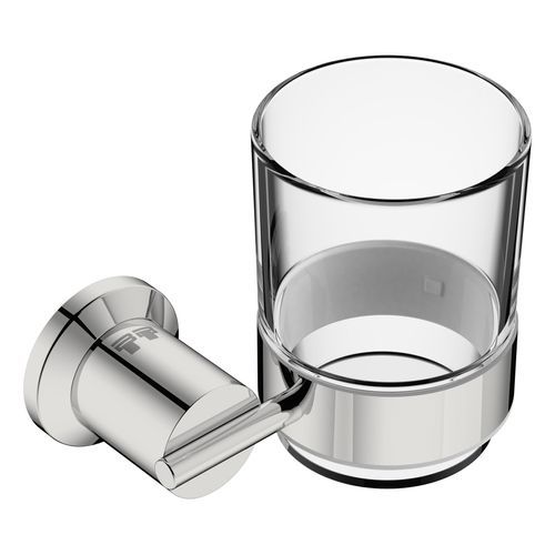 Glass Tumbler + Holder - 5800 Series Number 5832