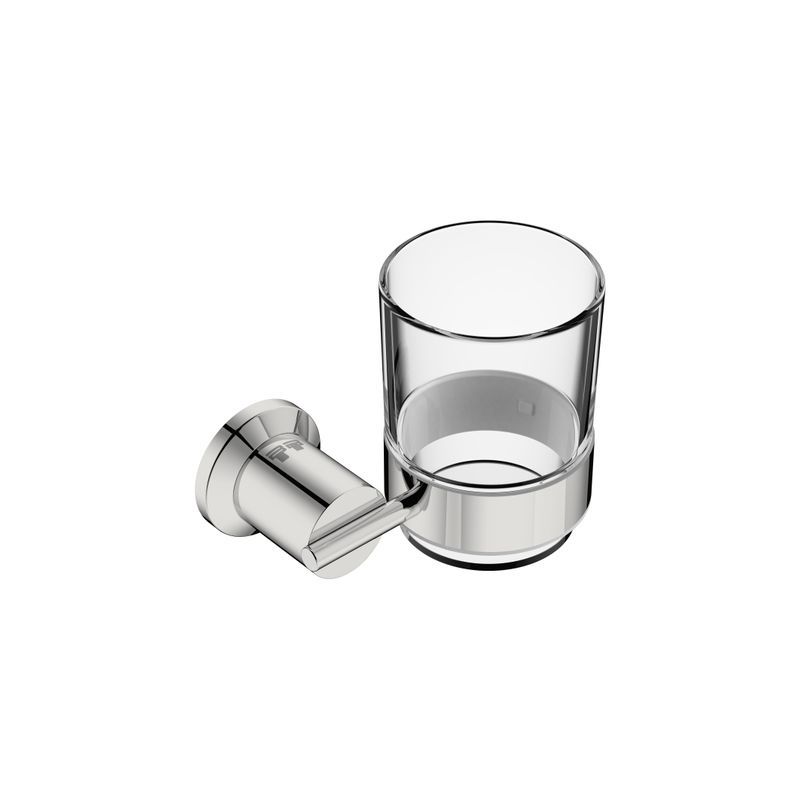 Glass Tumbler + Holder - 5800 Series Number 5832