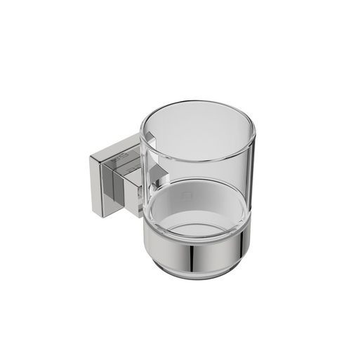 Glass Tumbler and Holder - 8500 Series Number 8532