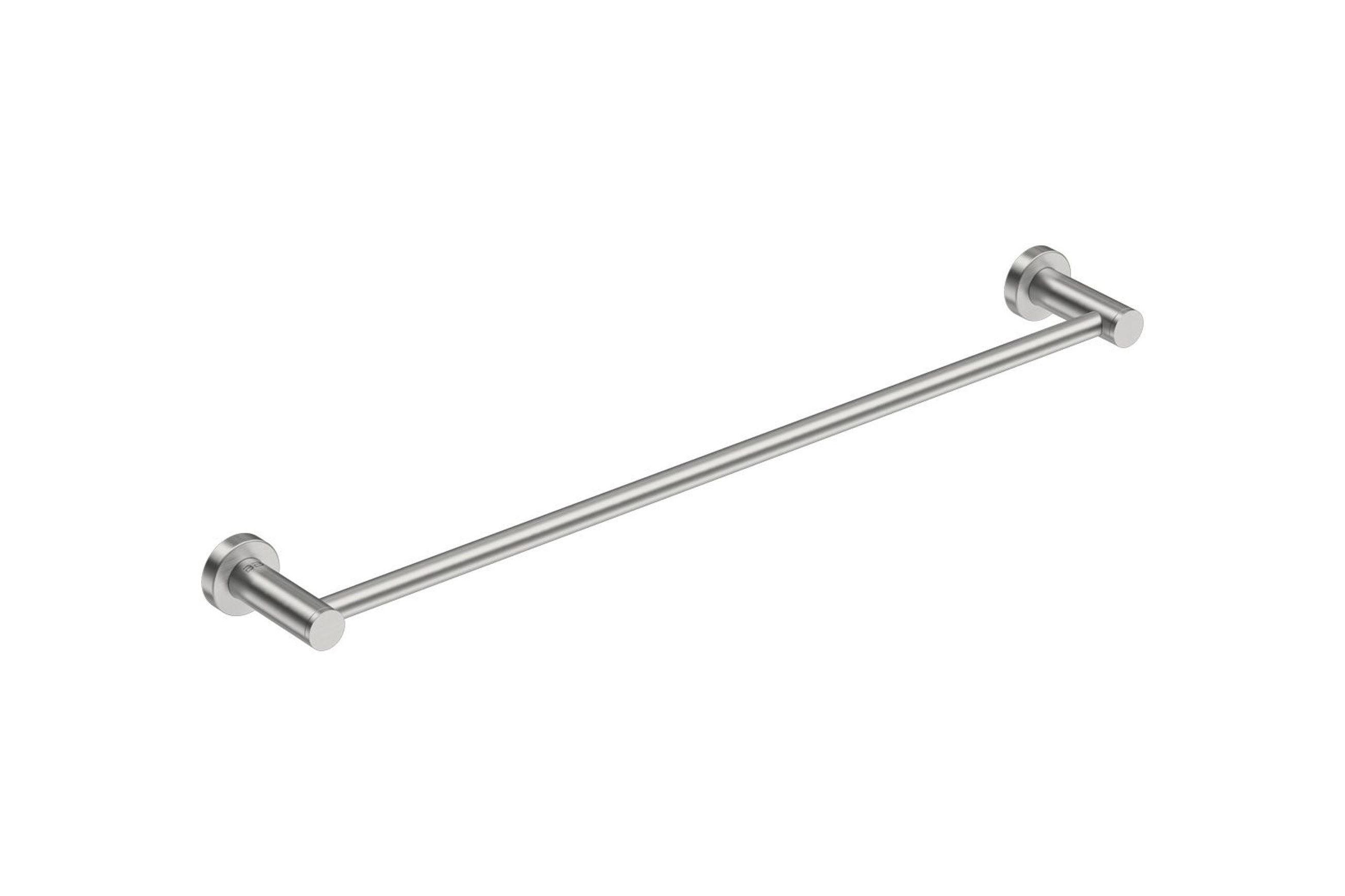 Single Towel Rail 650mm - 4600 Series Number 4672