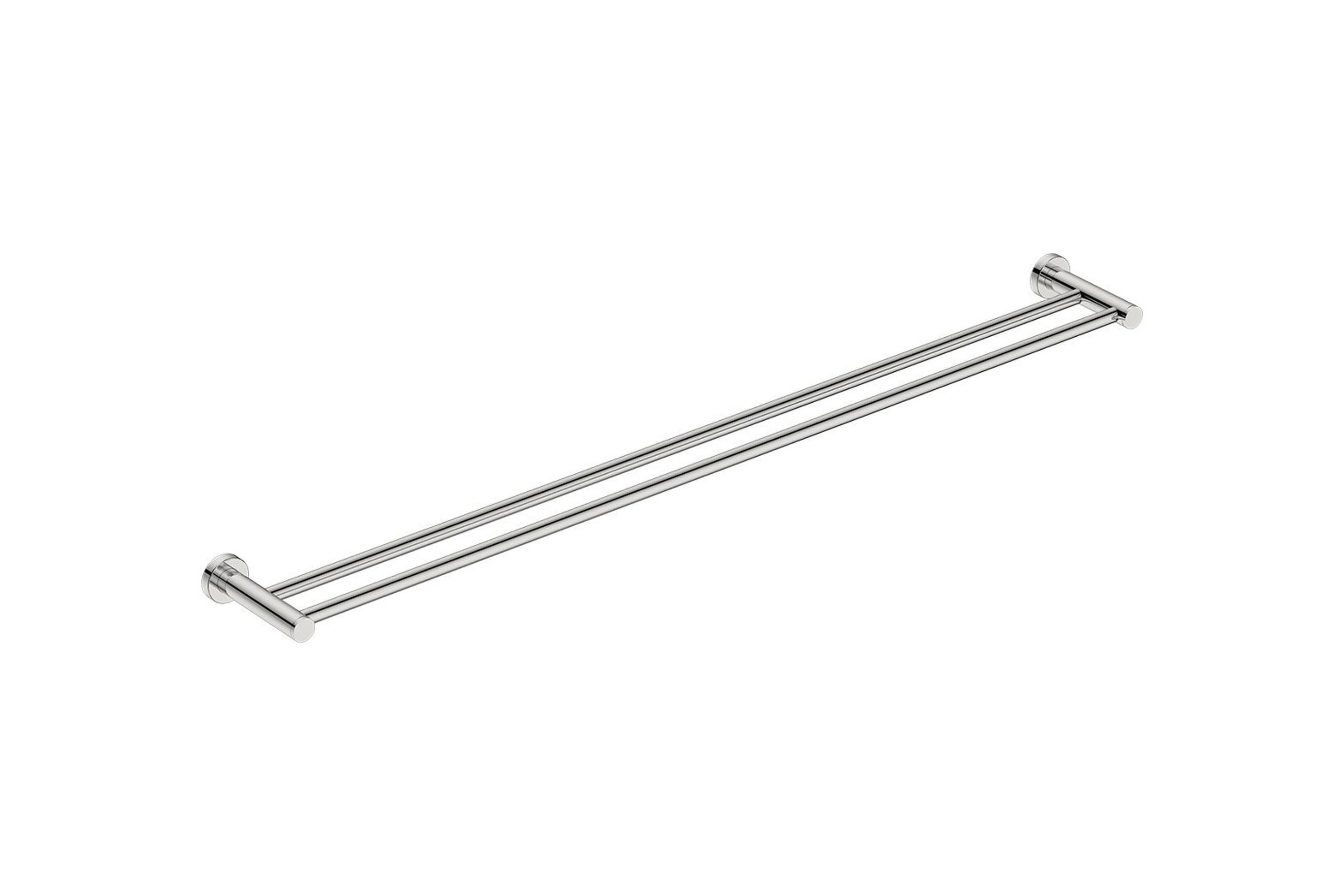 Double Towel Rail 1100mm - 4600 Series Number 4688