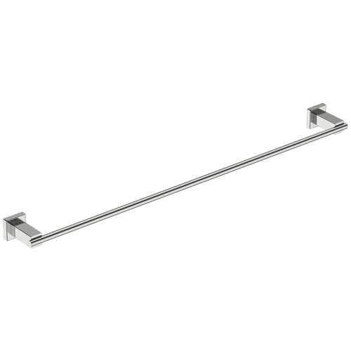 Single Towel Rail 800mm - 8600 Series Number 8675