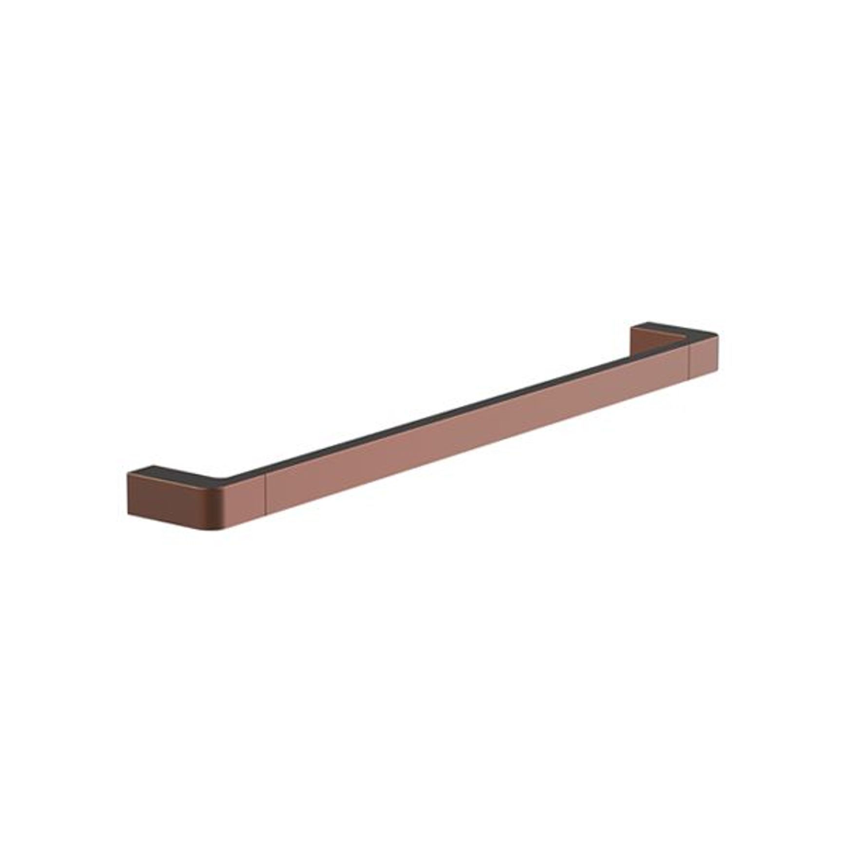 Quadro Towel Rail - 470mm