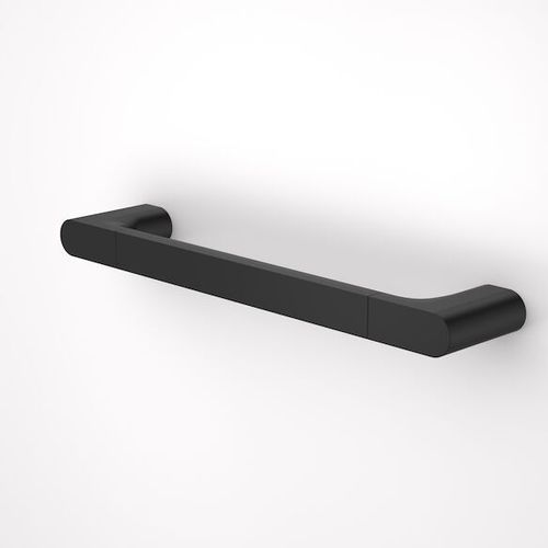 Urbane II Universal Rail Straight 400mm - Black