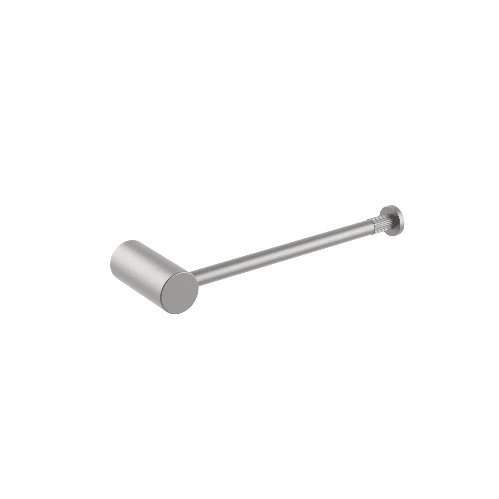 Caddence Towel Holder Brushed Nickel
