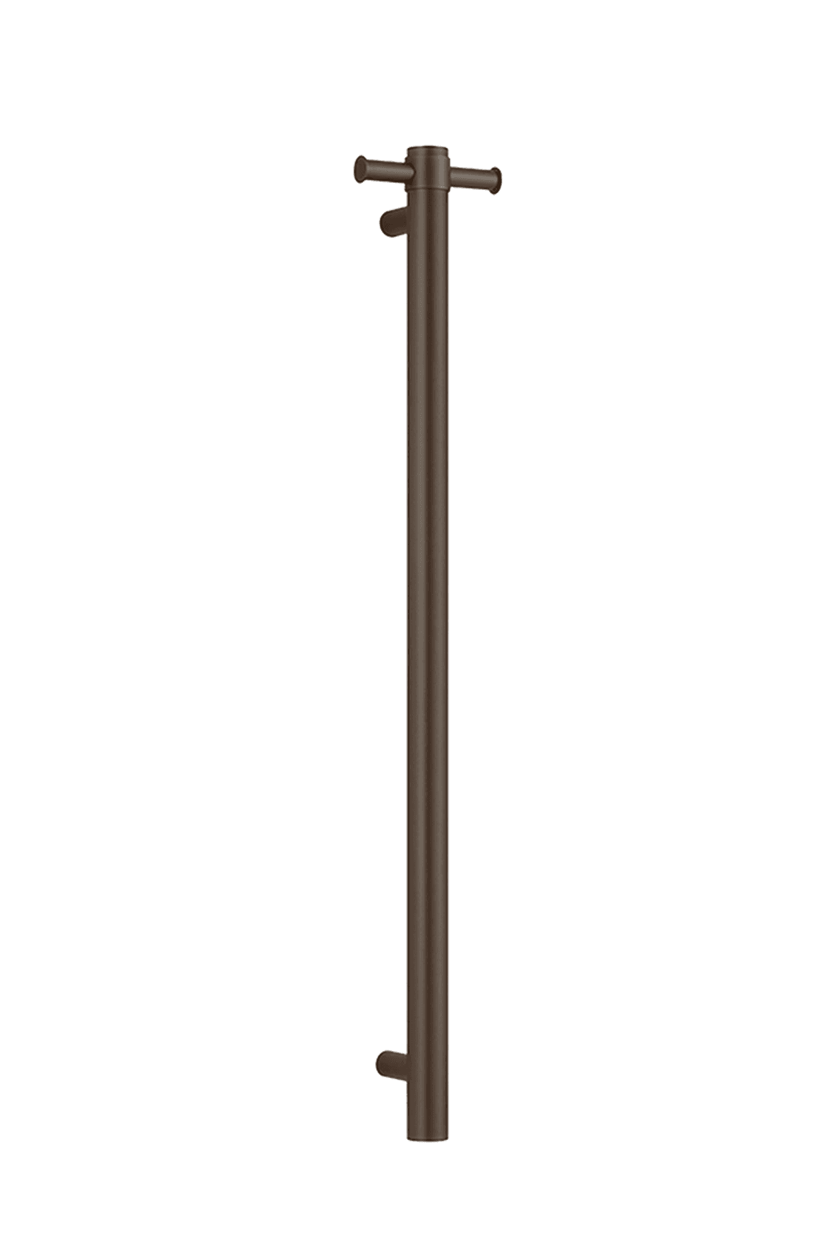 Calora Heated Vertical Towel Rail 1 Bar