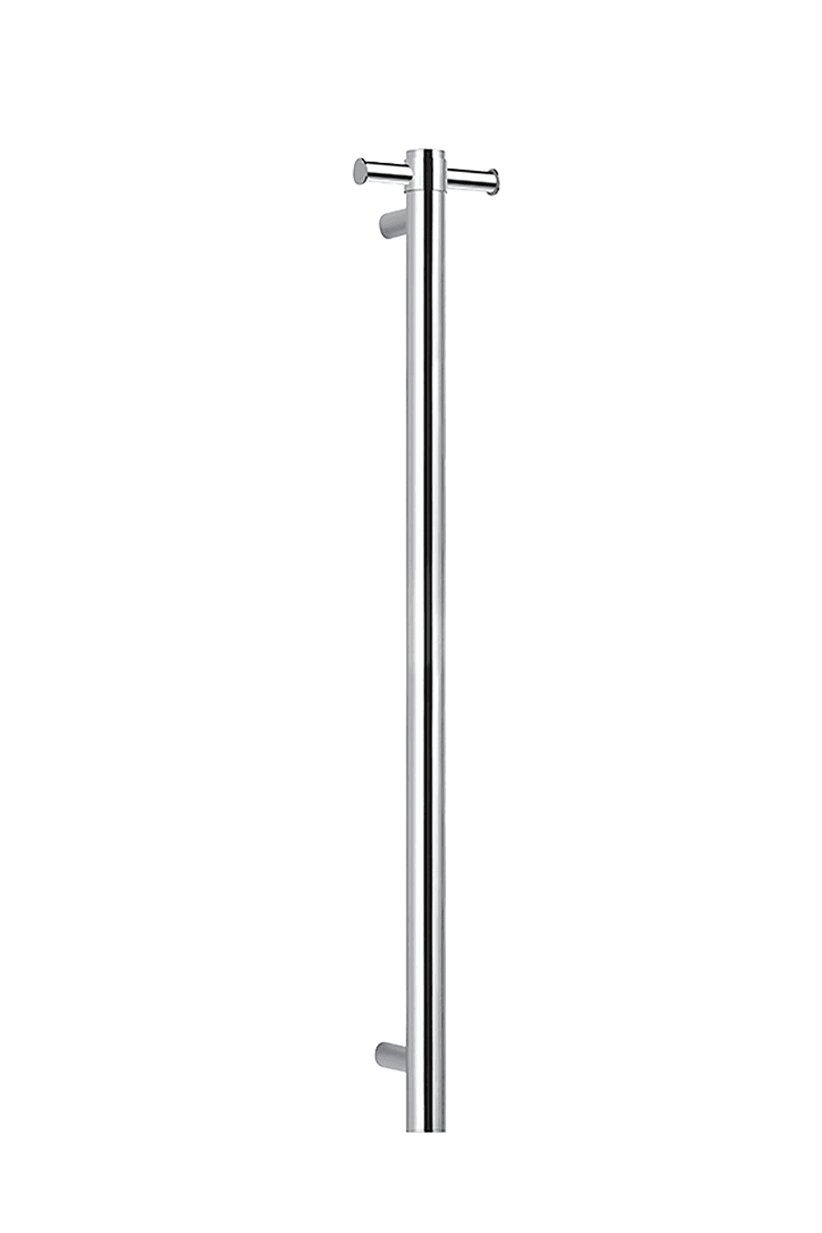 Calora Heated Vertical Towel Rail 1 Bar