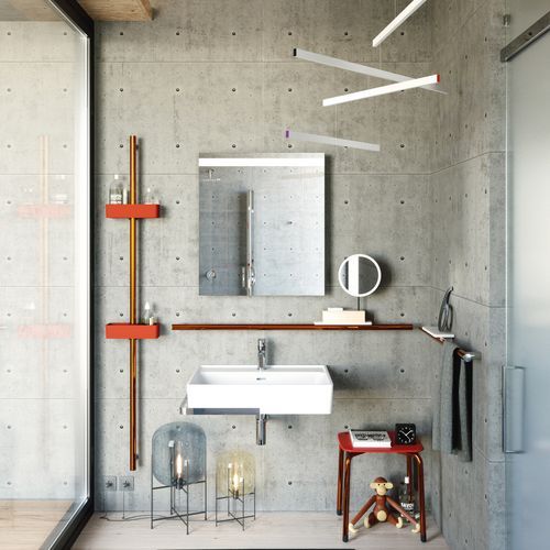 Ponte Giulio Prestige+ Safety Handle