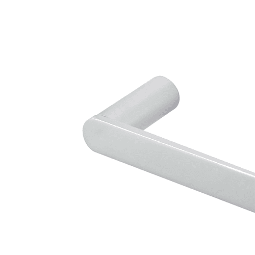 Rushy Single Towel Rail 600mm Chrome