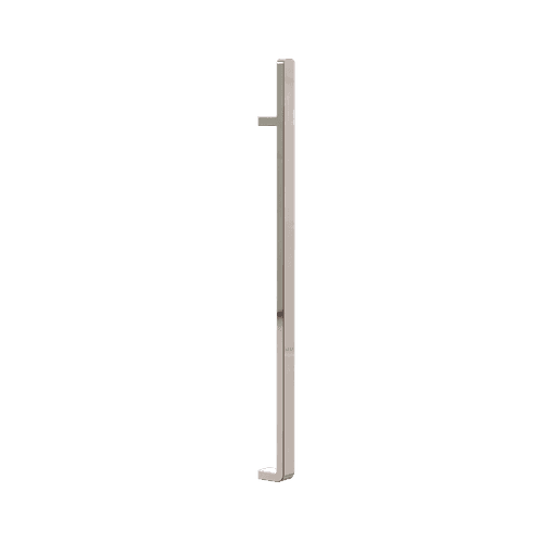 Titan Square Vertical Heated Towel Rail