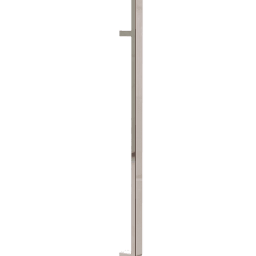 Titan Square Vertical Heated Towel Rail