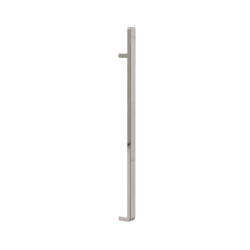 Titan Square Vertical Heated Towel Rail
