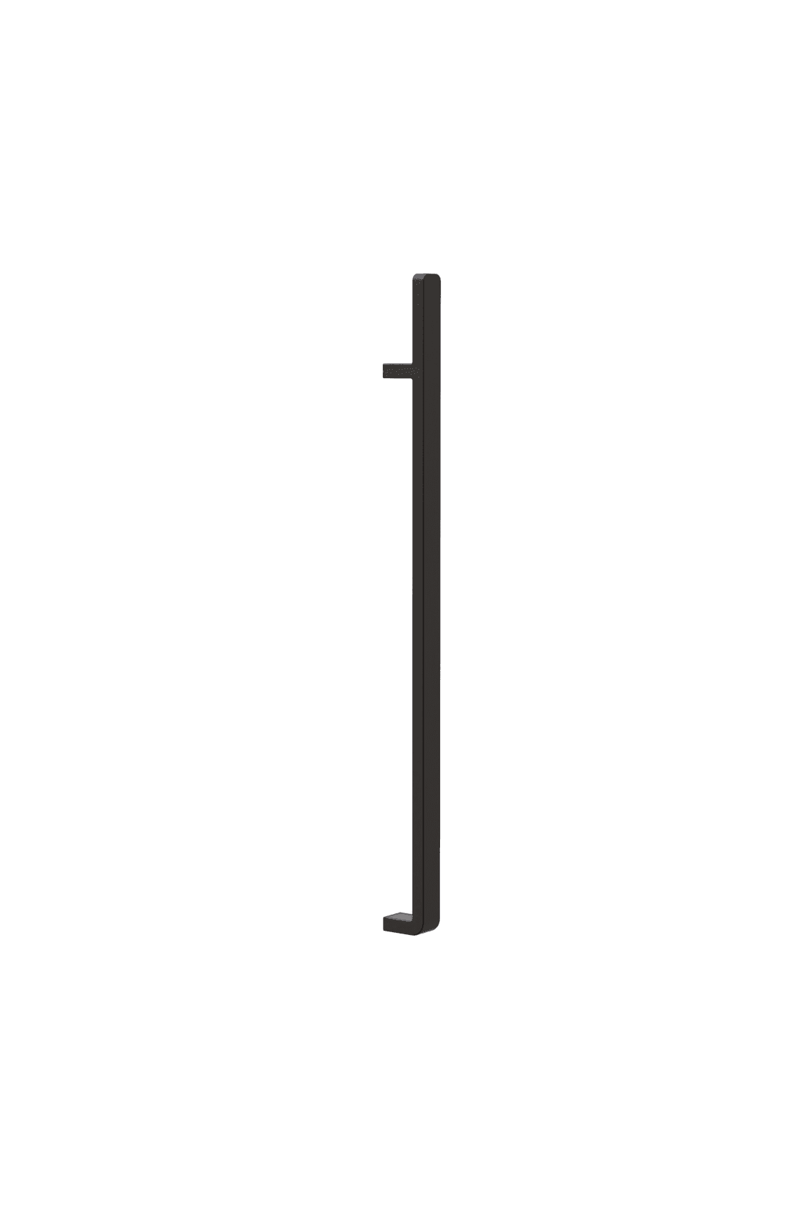 Titan Square Vertical Heated Towel Rail