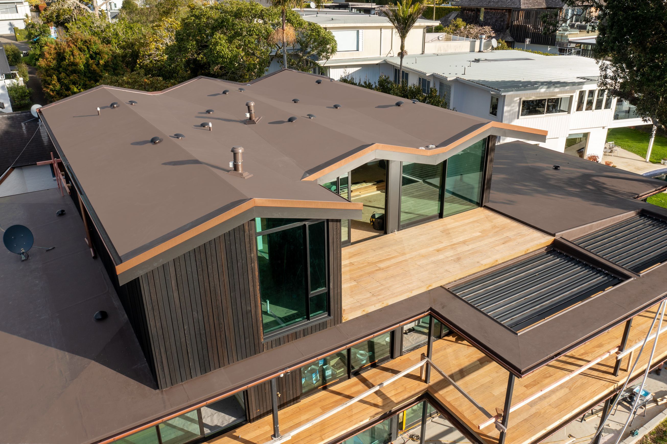 Enviroclad Coloured Membrane
