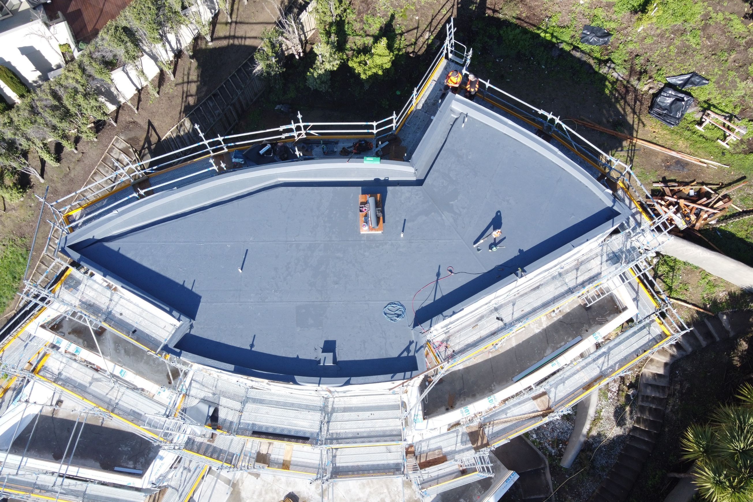 FLAGON TPO Roofing Membrane