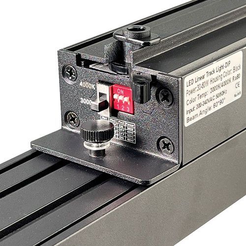 OPUA AM03-30-60W-BK Track & Spot Lighting