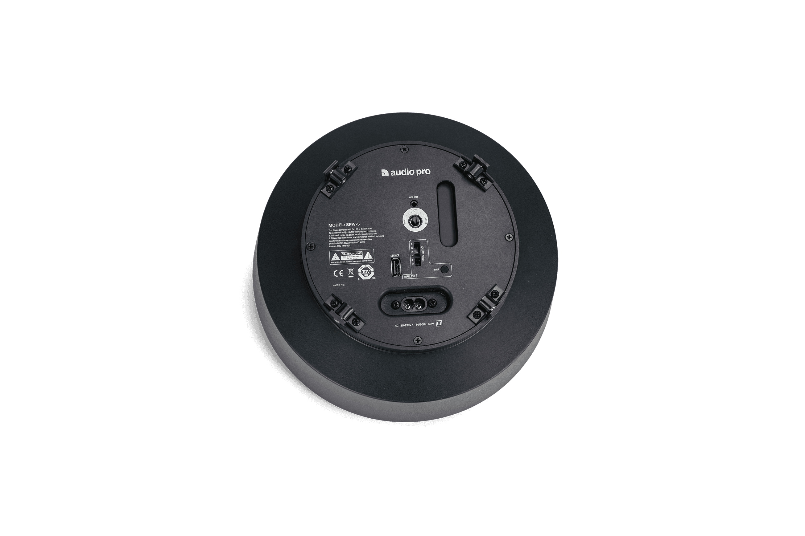 Audio Pro SPW-5 Wireless Speaker