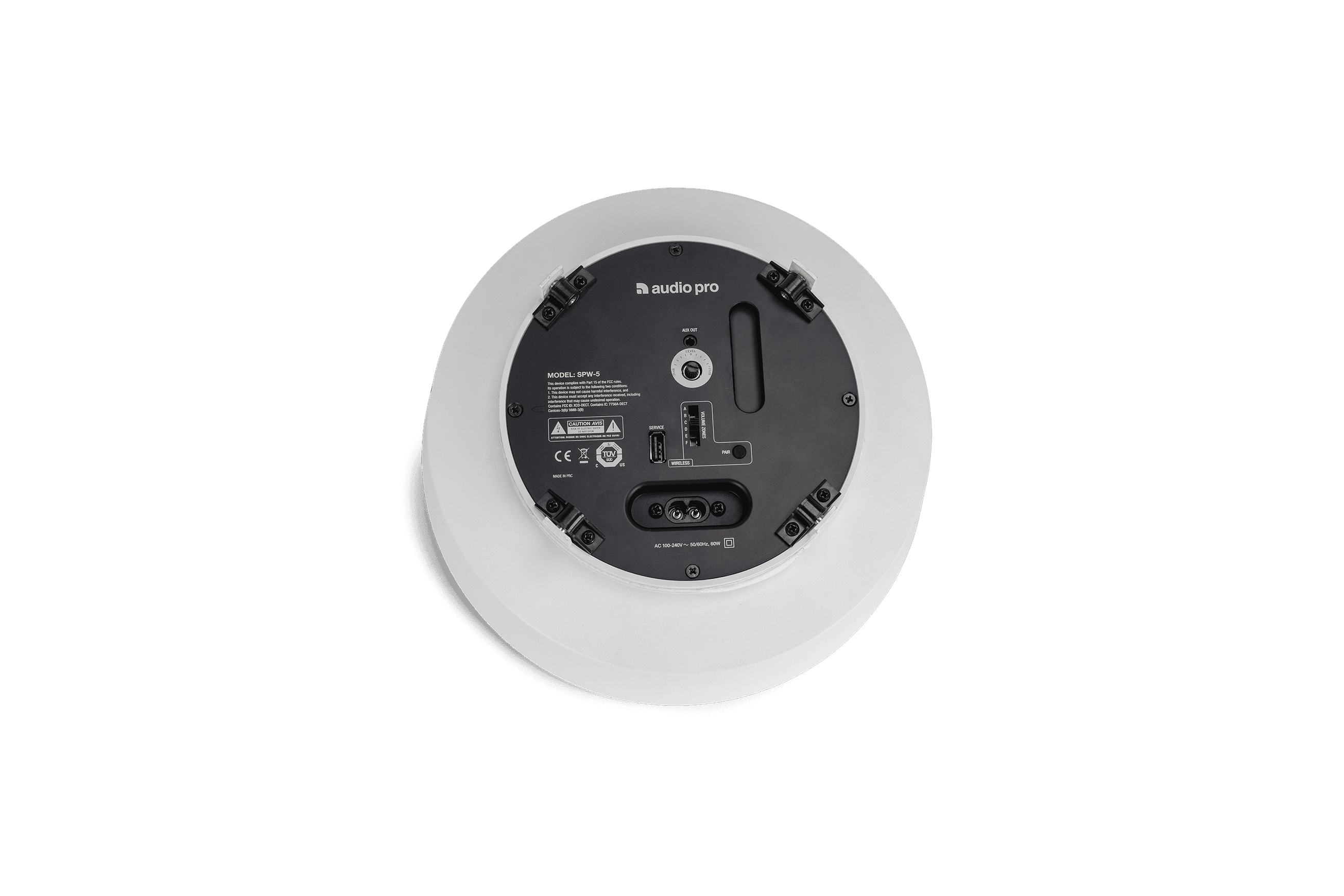 Audio Pro SPW-5 Wireless Speaker
