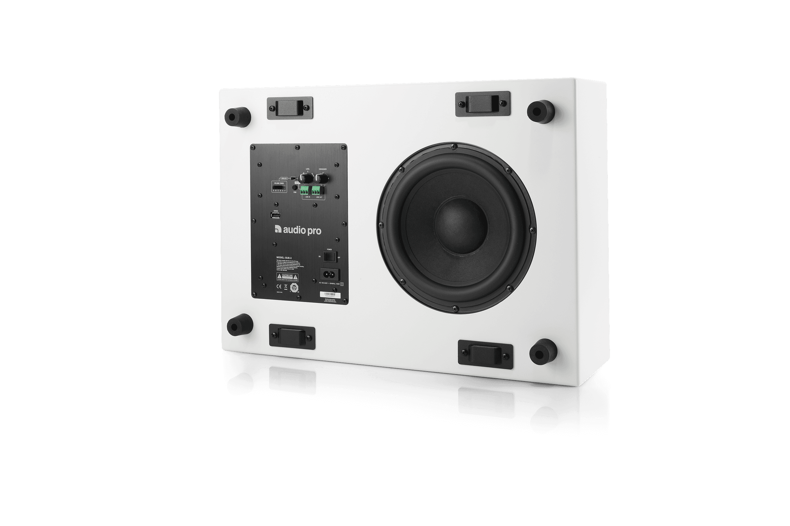 Audio Pro Sub-3 Wireless Subwoofer