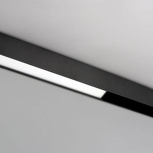Magnetic Diffused Linear Track Light
