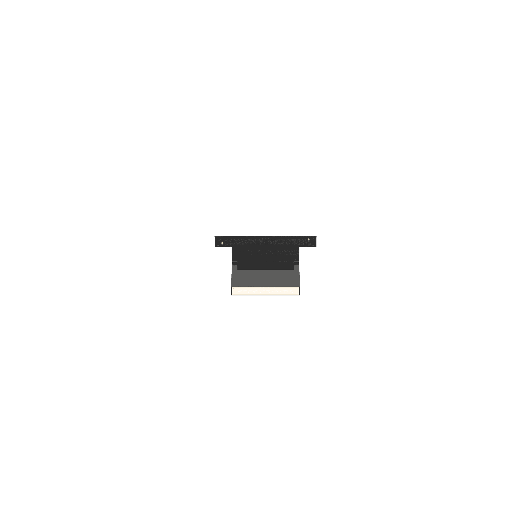 Cevon T8 Linear Light Bar Adjustable Track Light