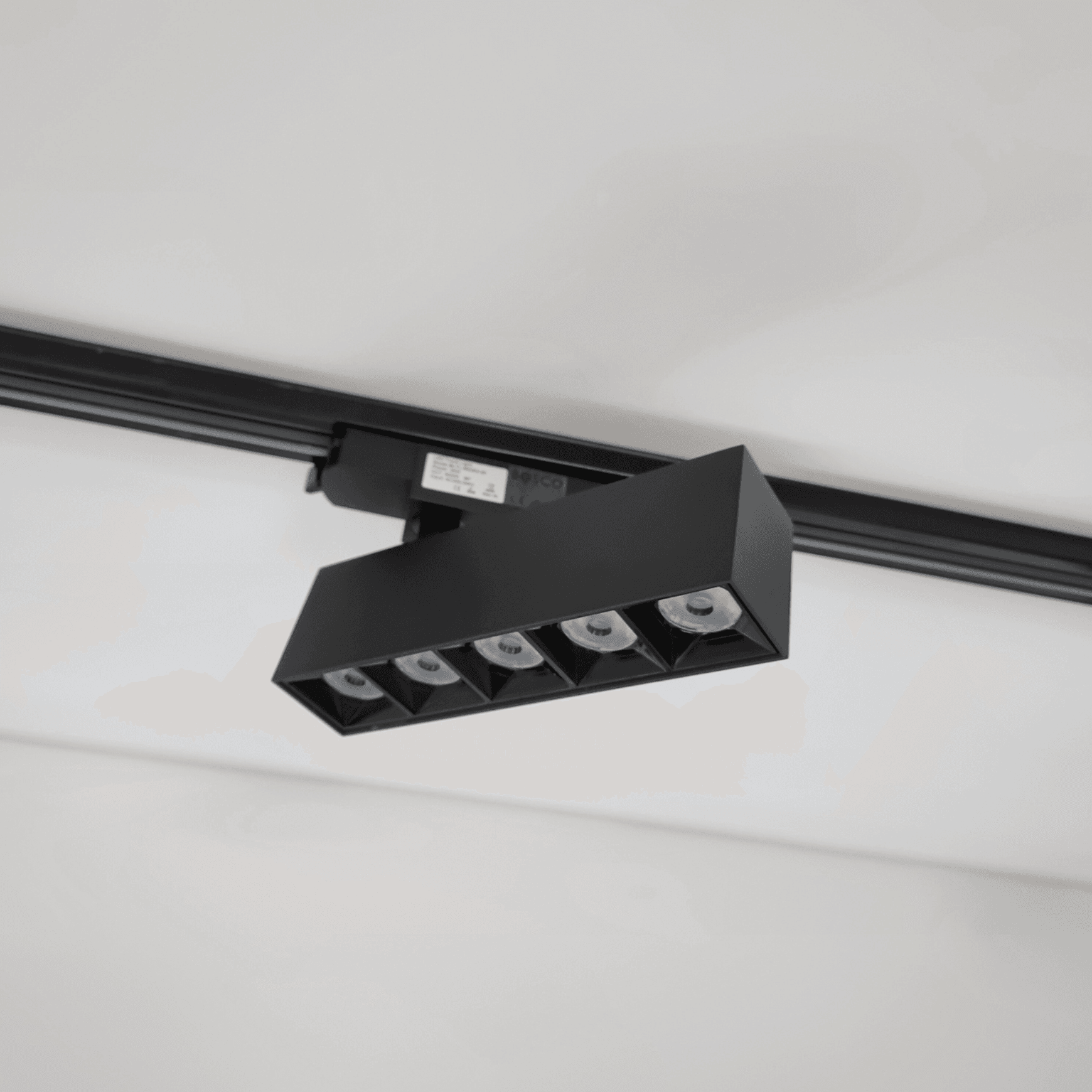 ME253 Linear LED Track Light 25W Modern DALI Compatible