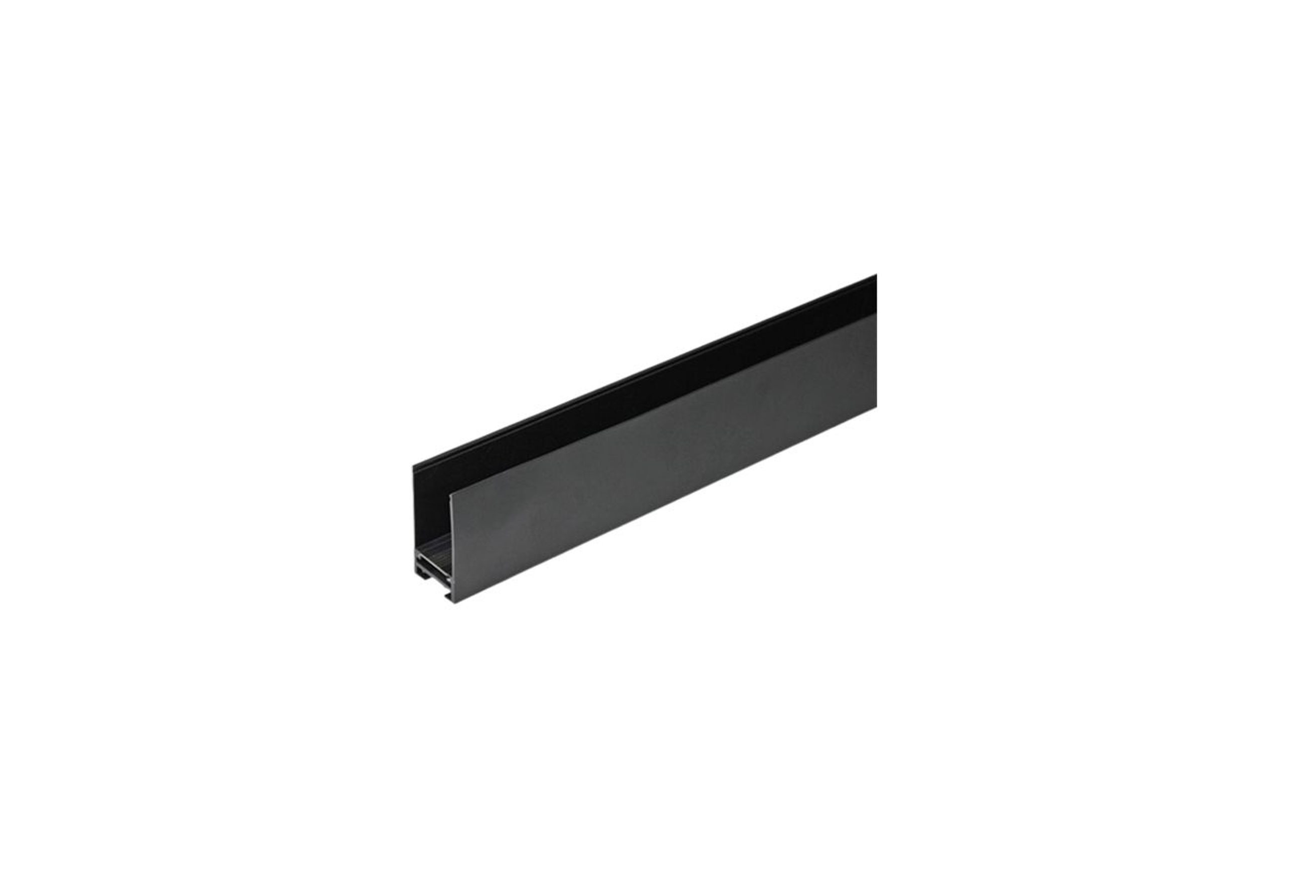 Magnetic Channel Track Light System
