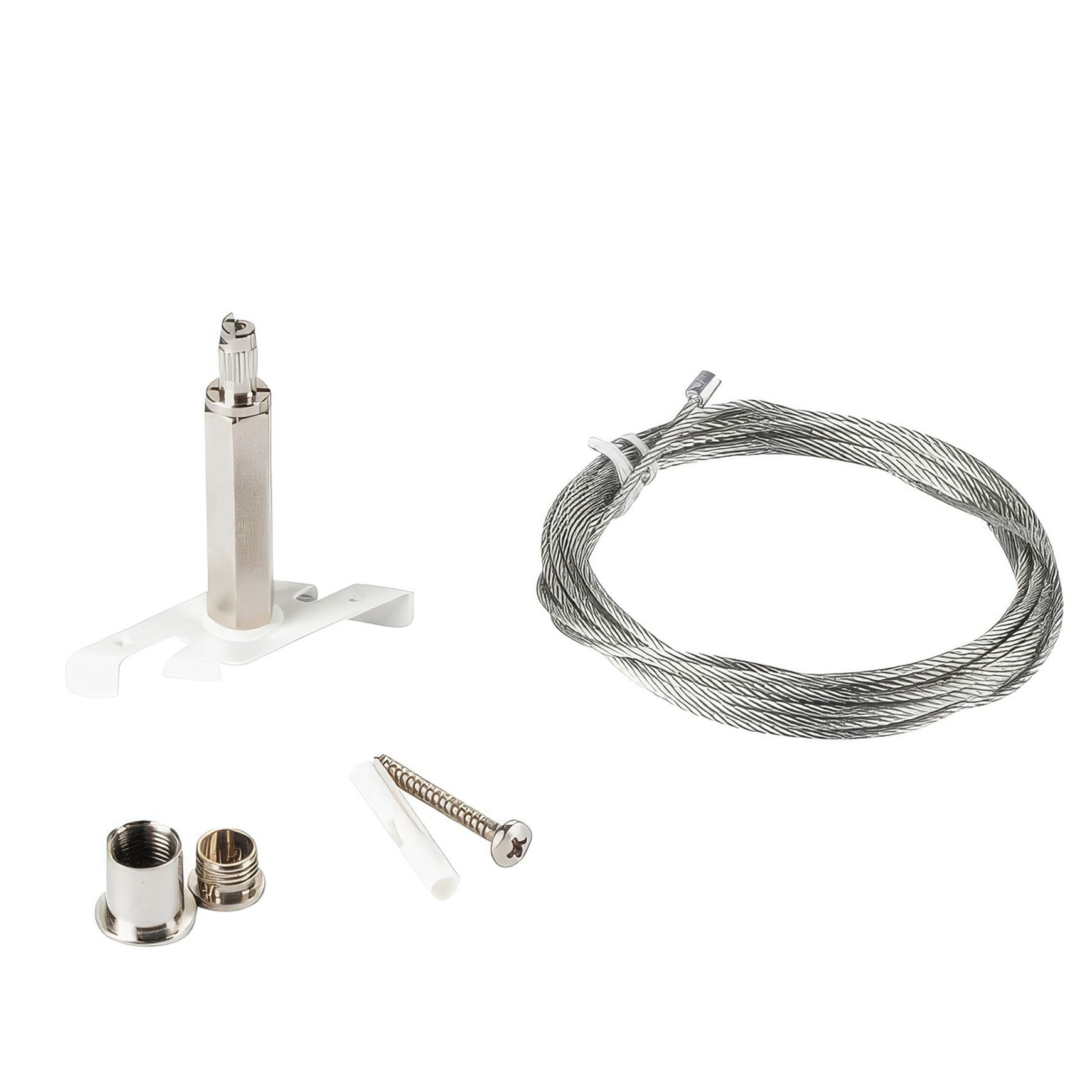 48VDC Suspension Kit with 3m Wire