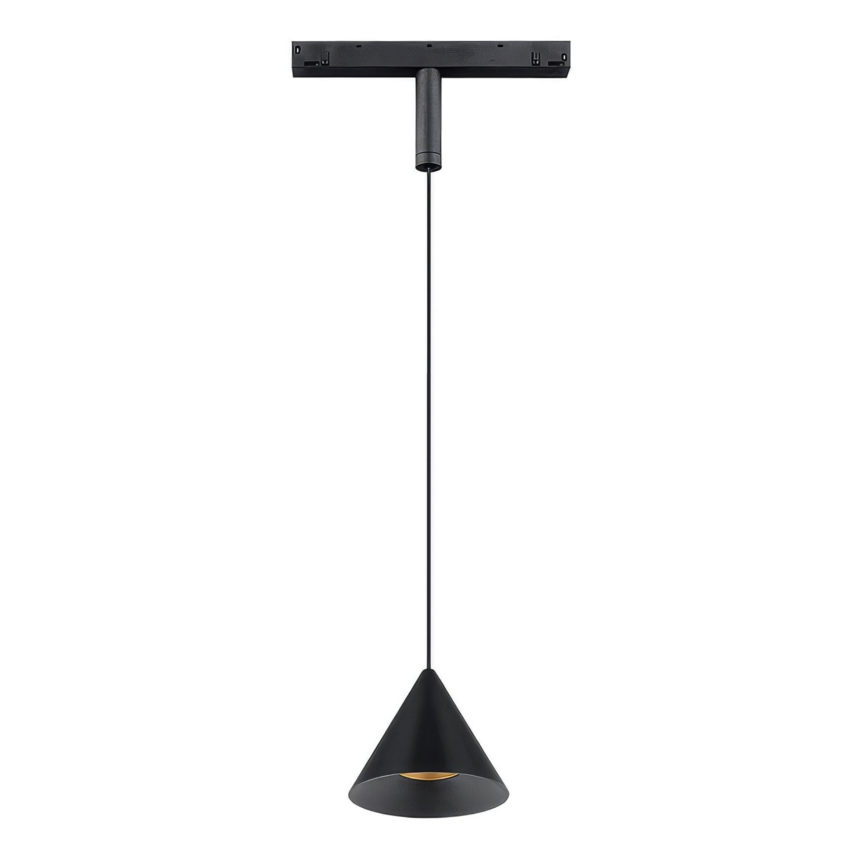 48VDC 8W Cone Pendant Track Light SLTR0203