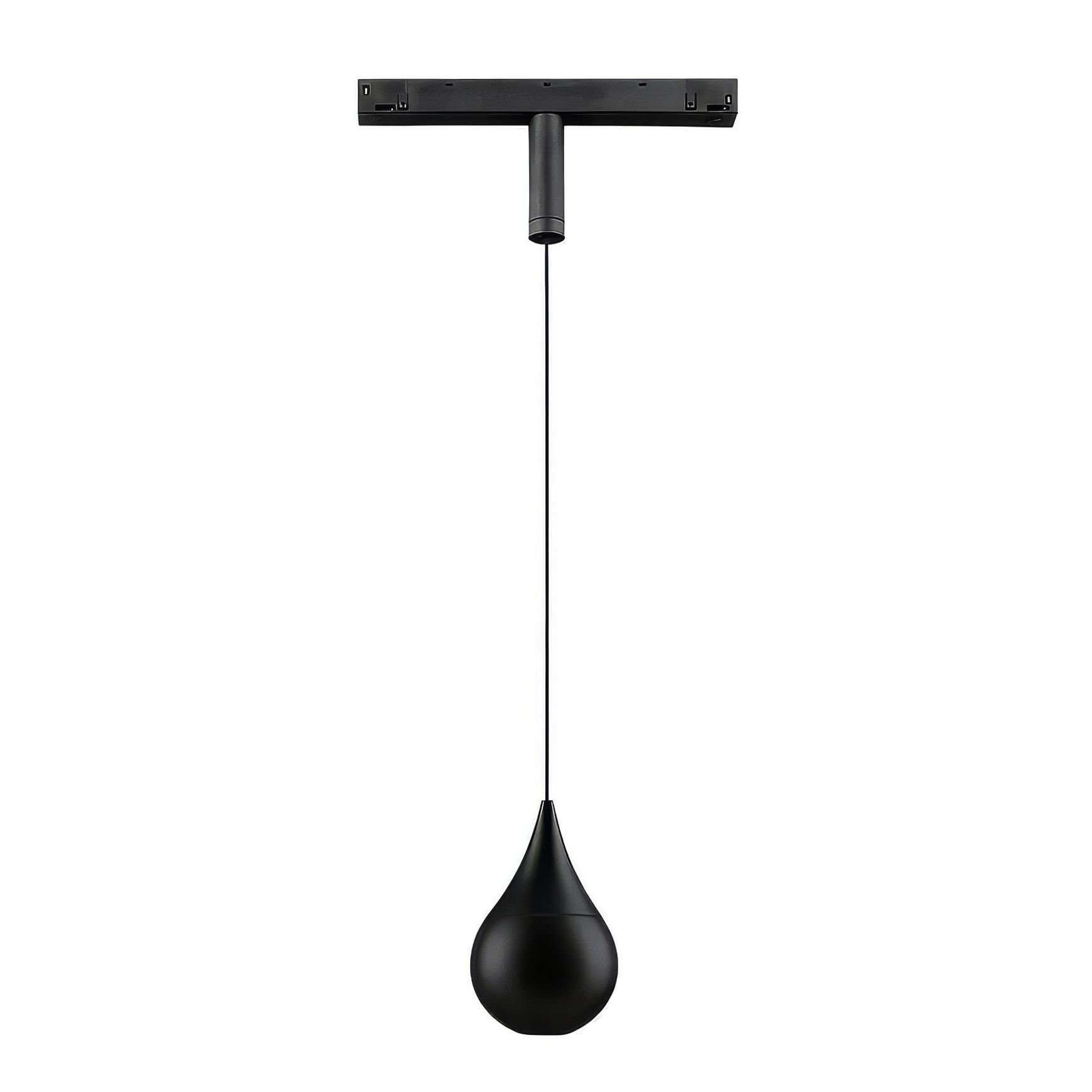 48VDC 8W Teardrop Pendant Track Light SLTR0212