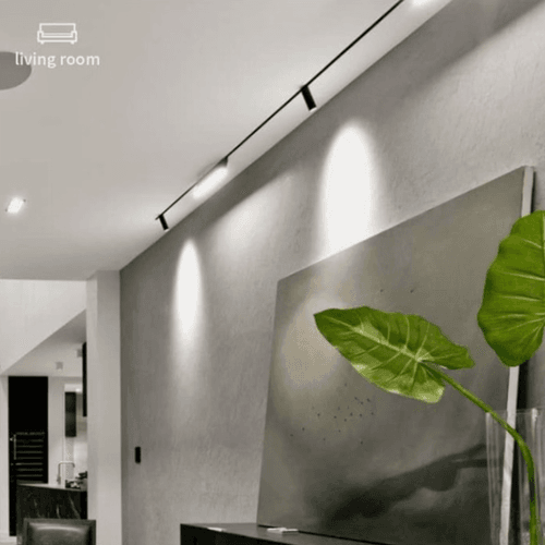 LUNA TRACK & LIGHTS SYSTEM