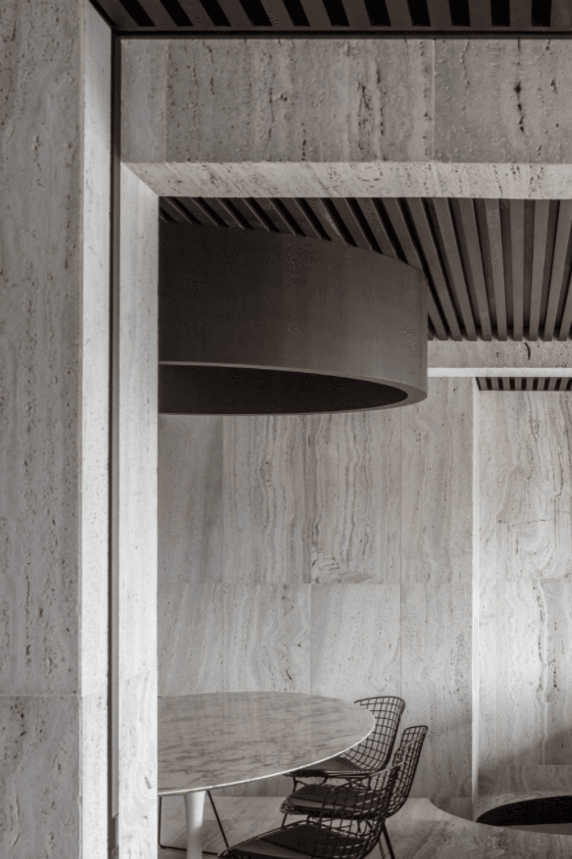 Muzillac Veine Travertine