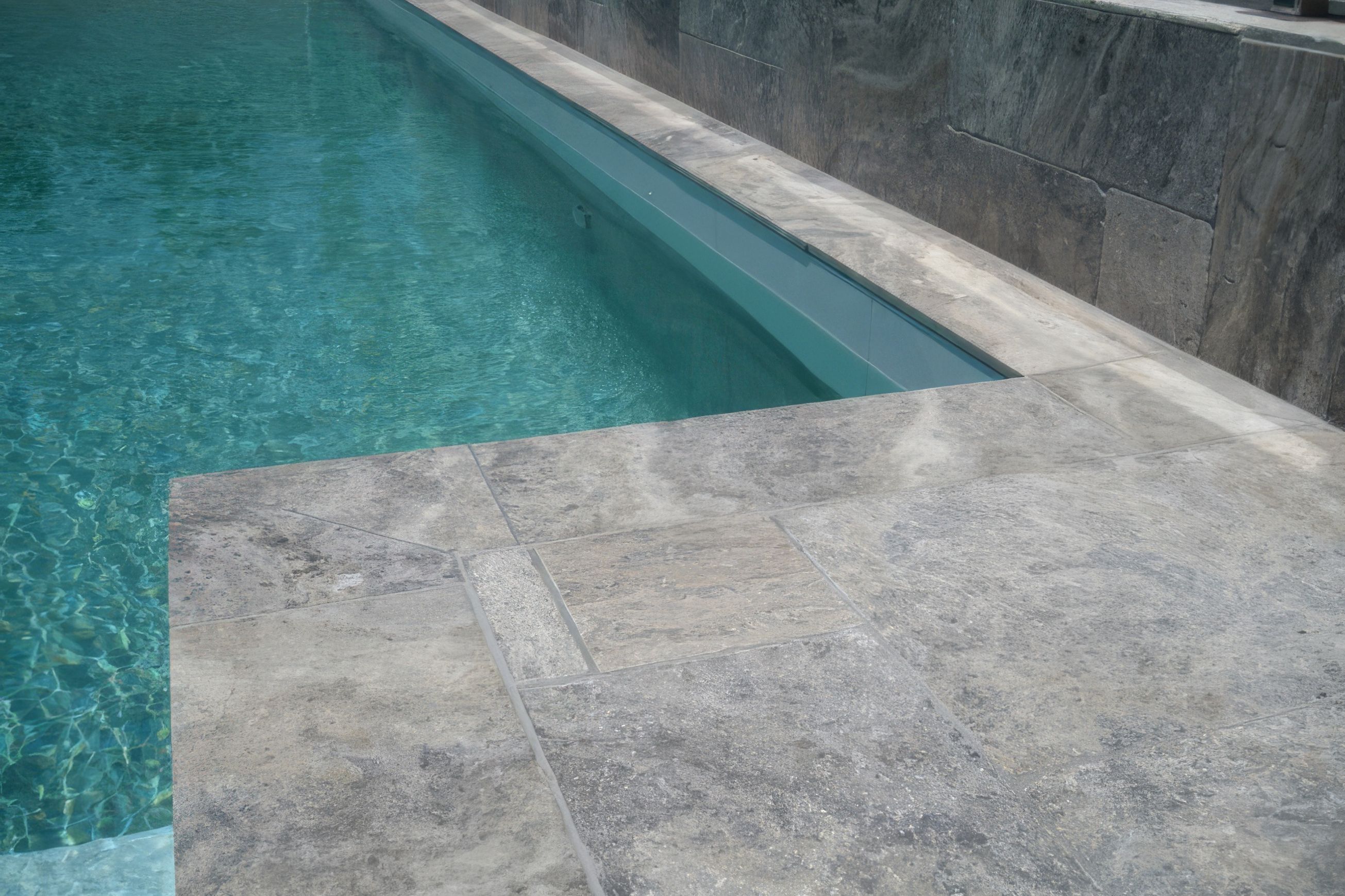 Platinum | Travertine