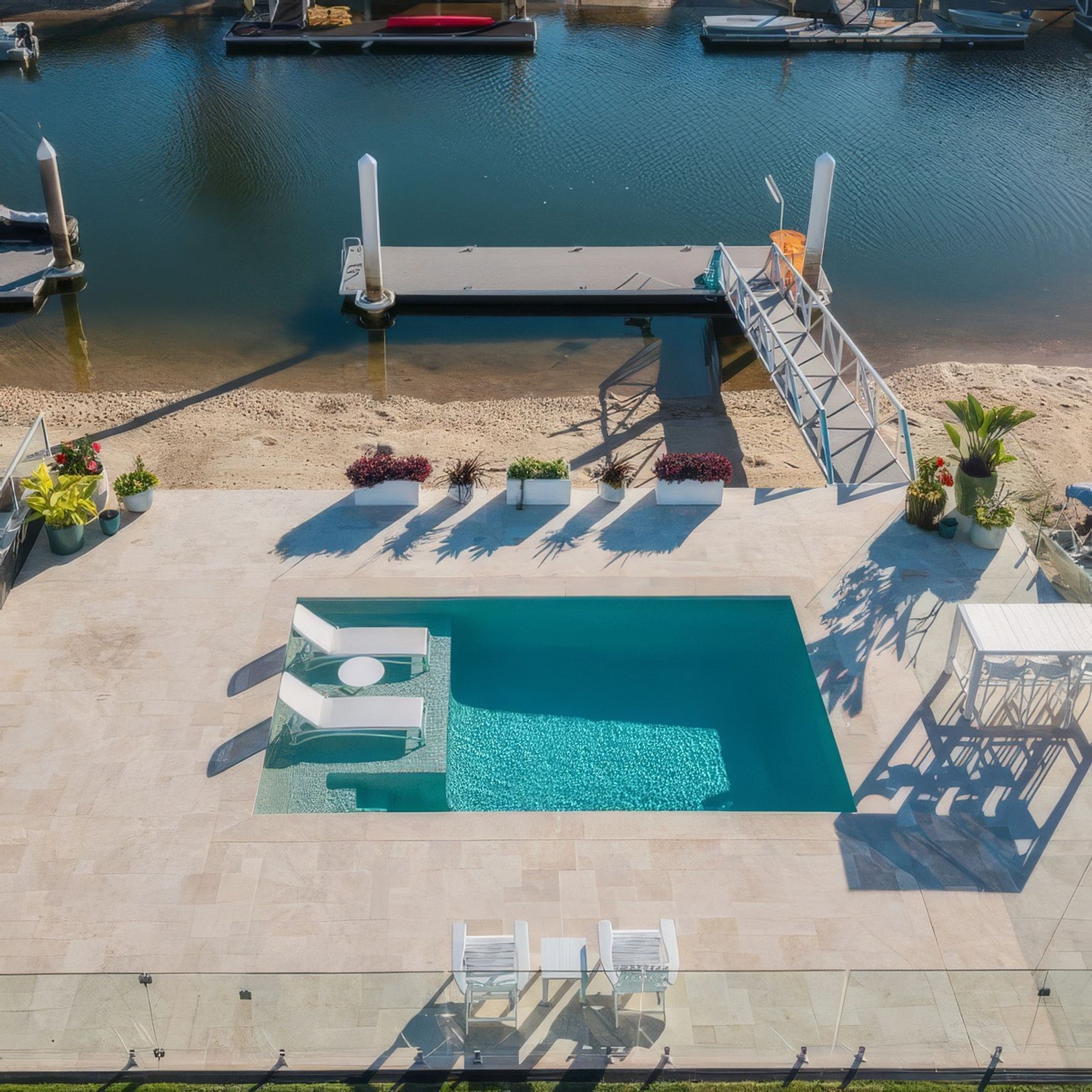 Latte | Travertine