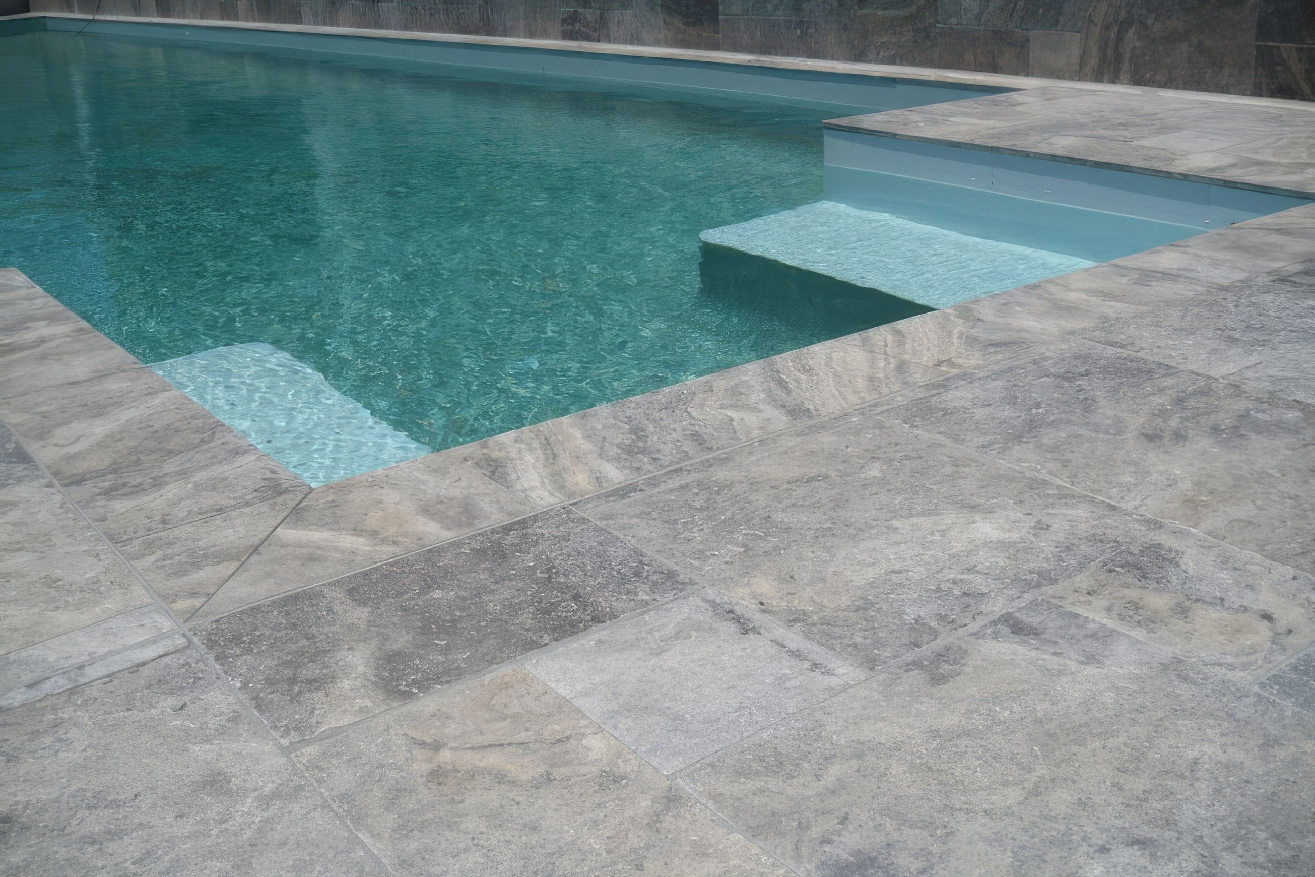Platinum | Travertine