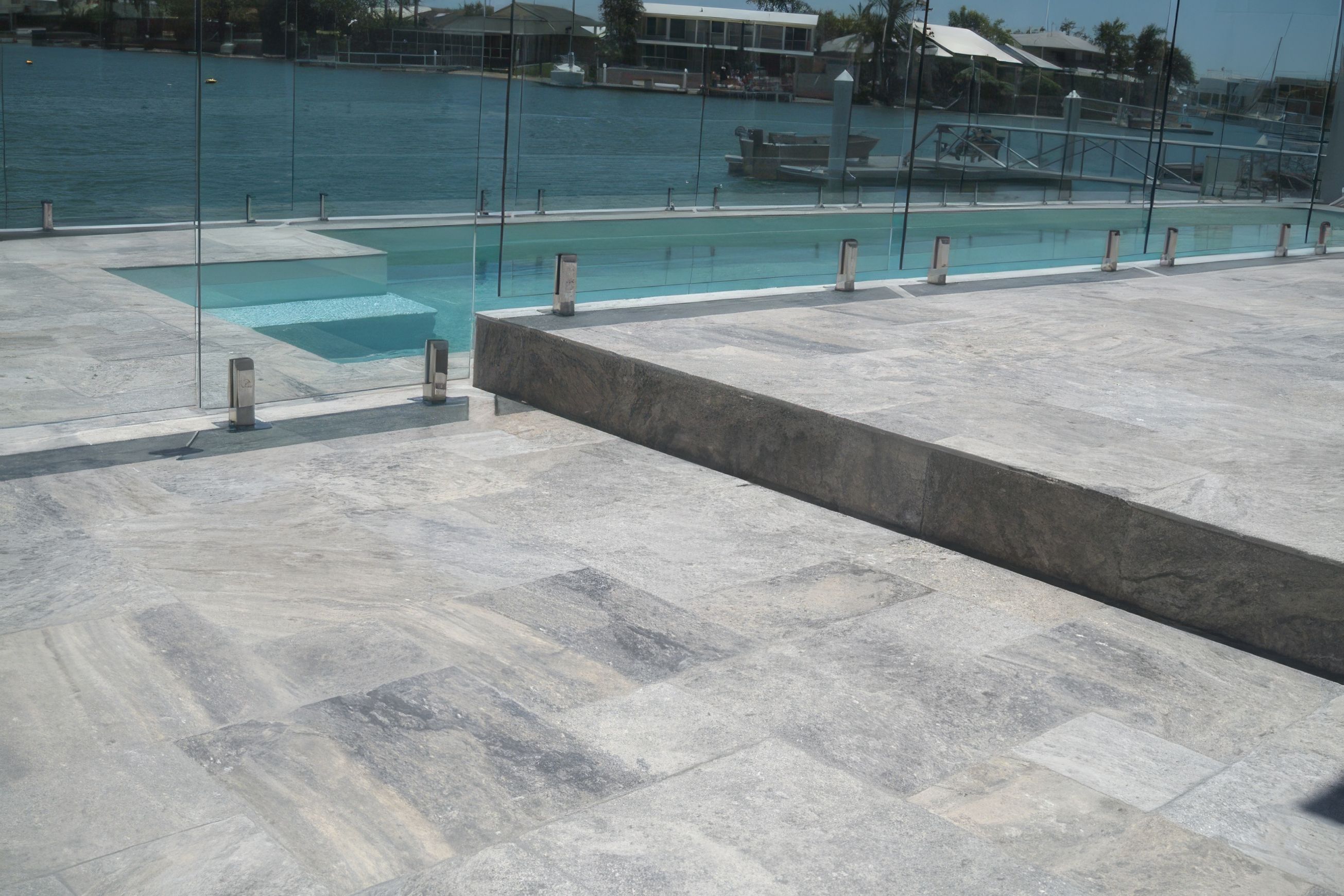 Platinum | Travertine