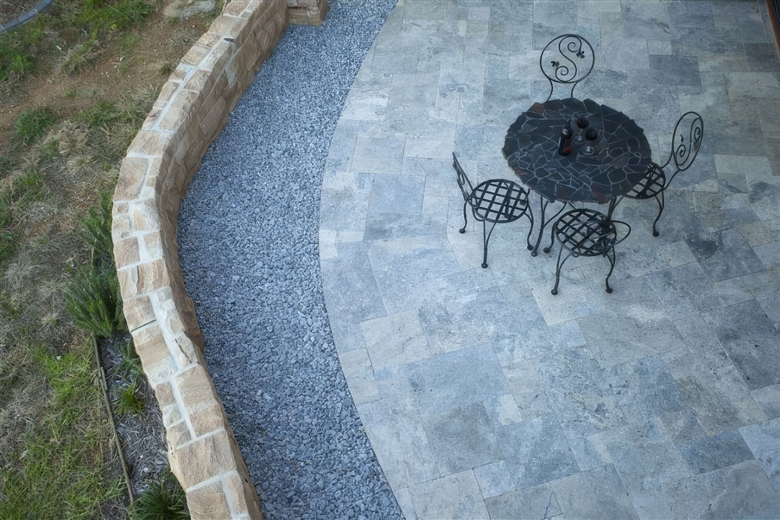 Platinum | Travertine