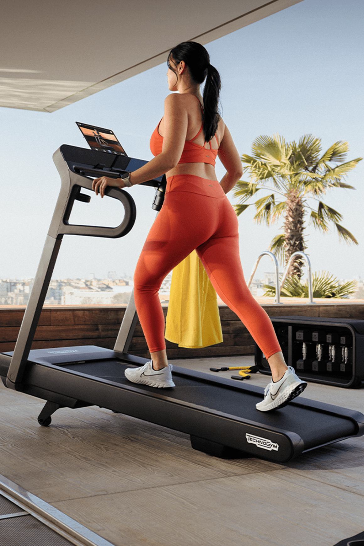Technogym MyRun | Treadmill