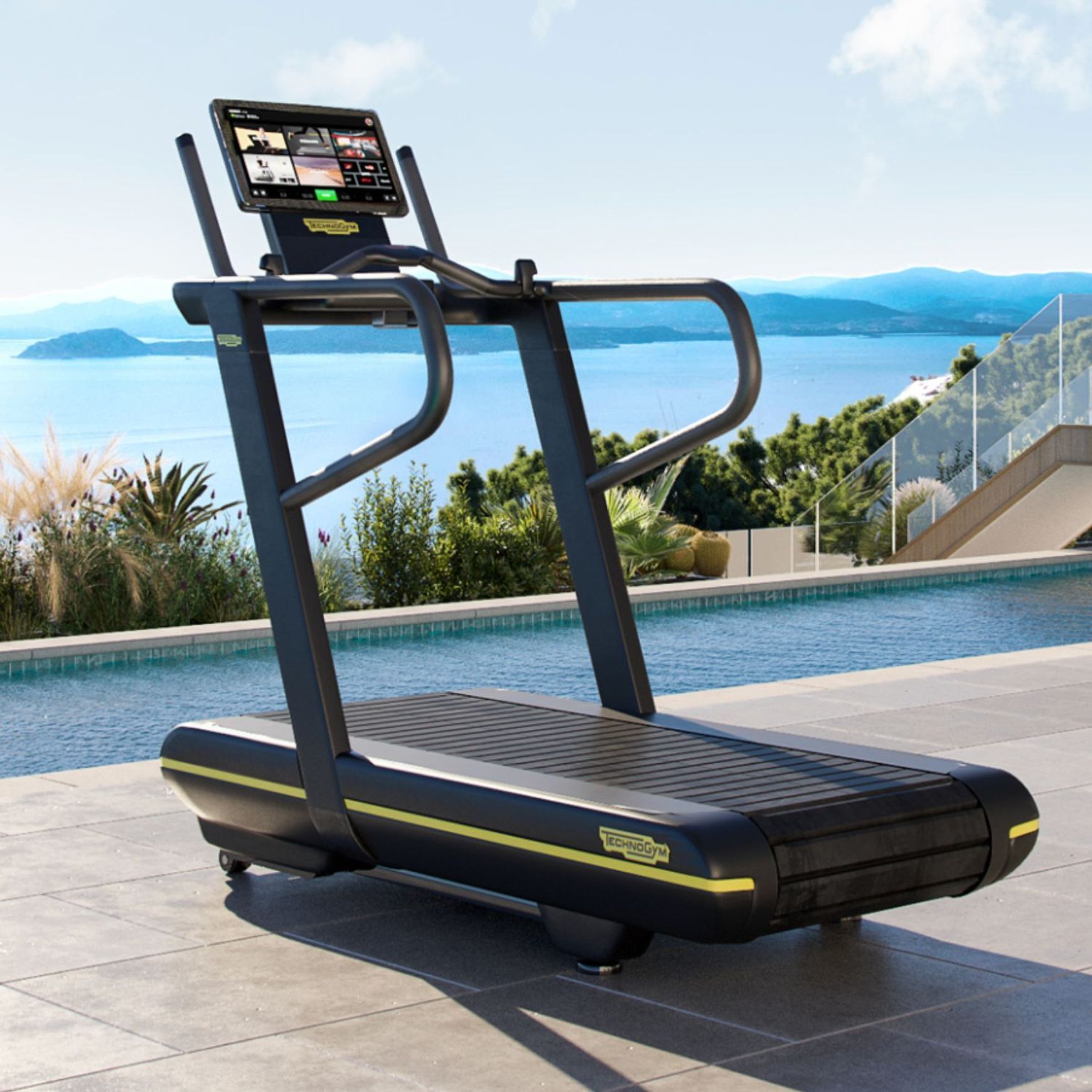 Skillrun Treadmill