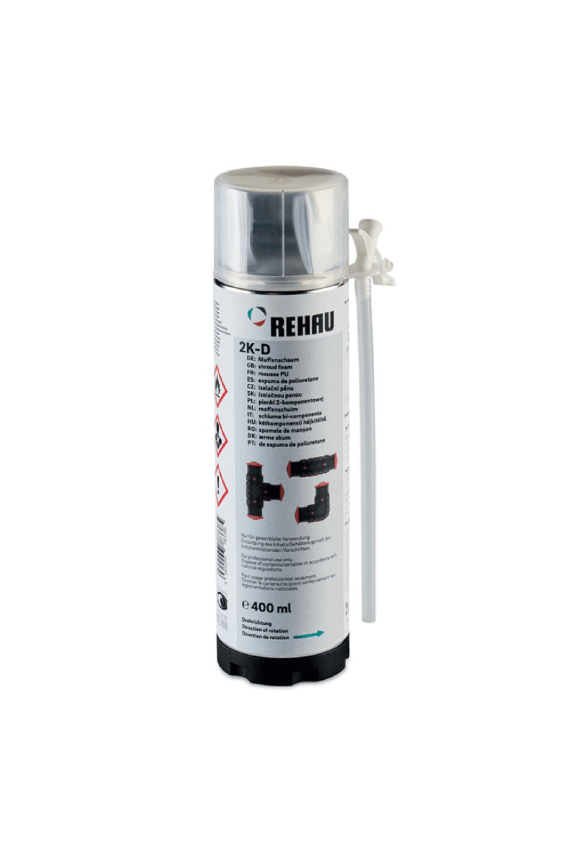 Rehau 2K-D Foam